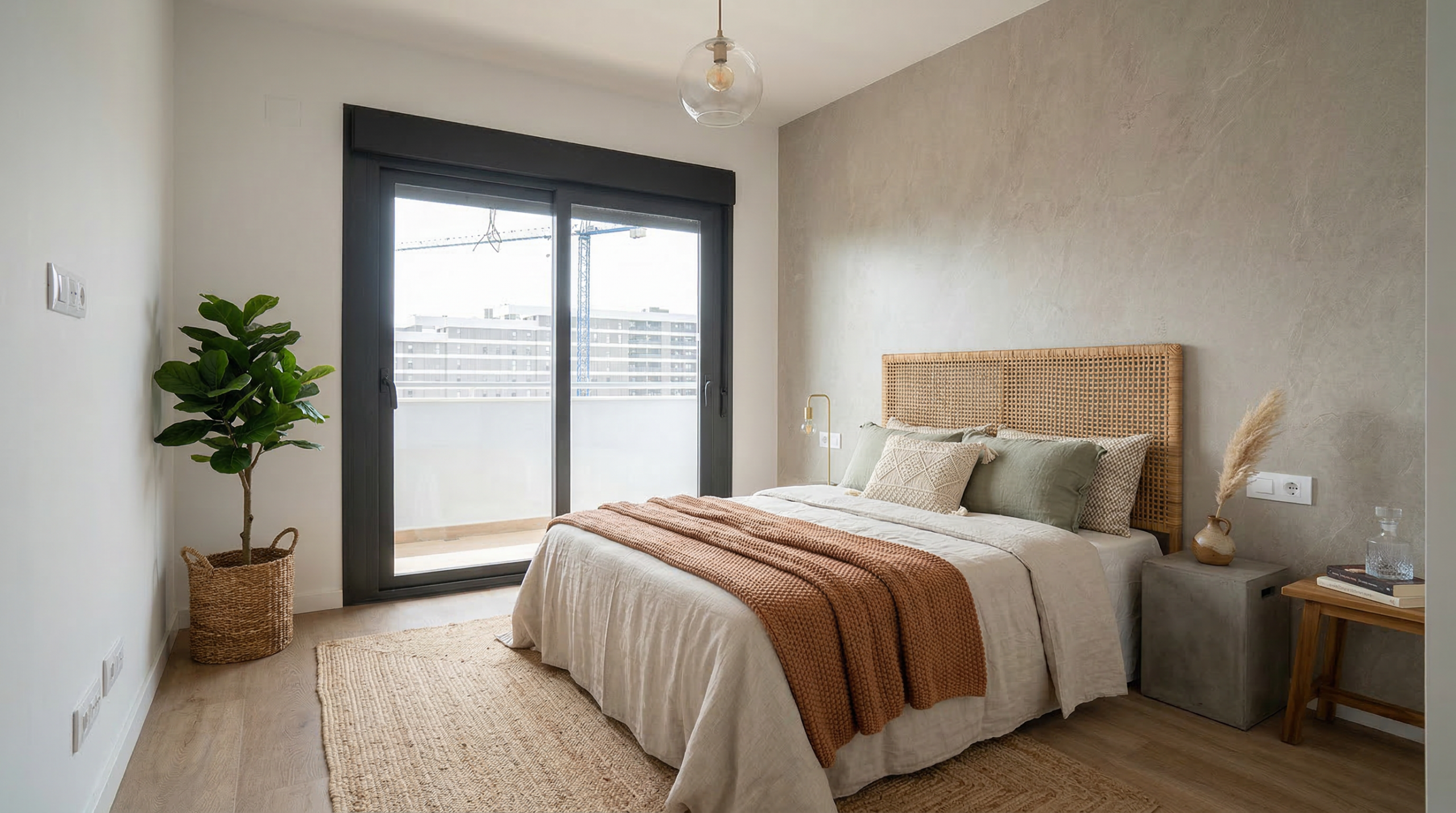 Dormitorio principal